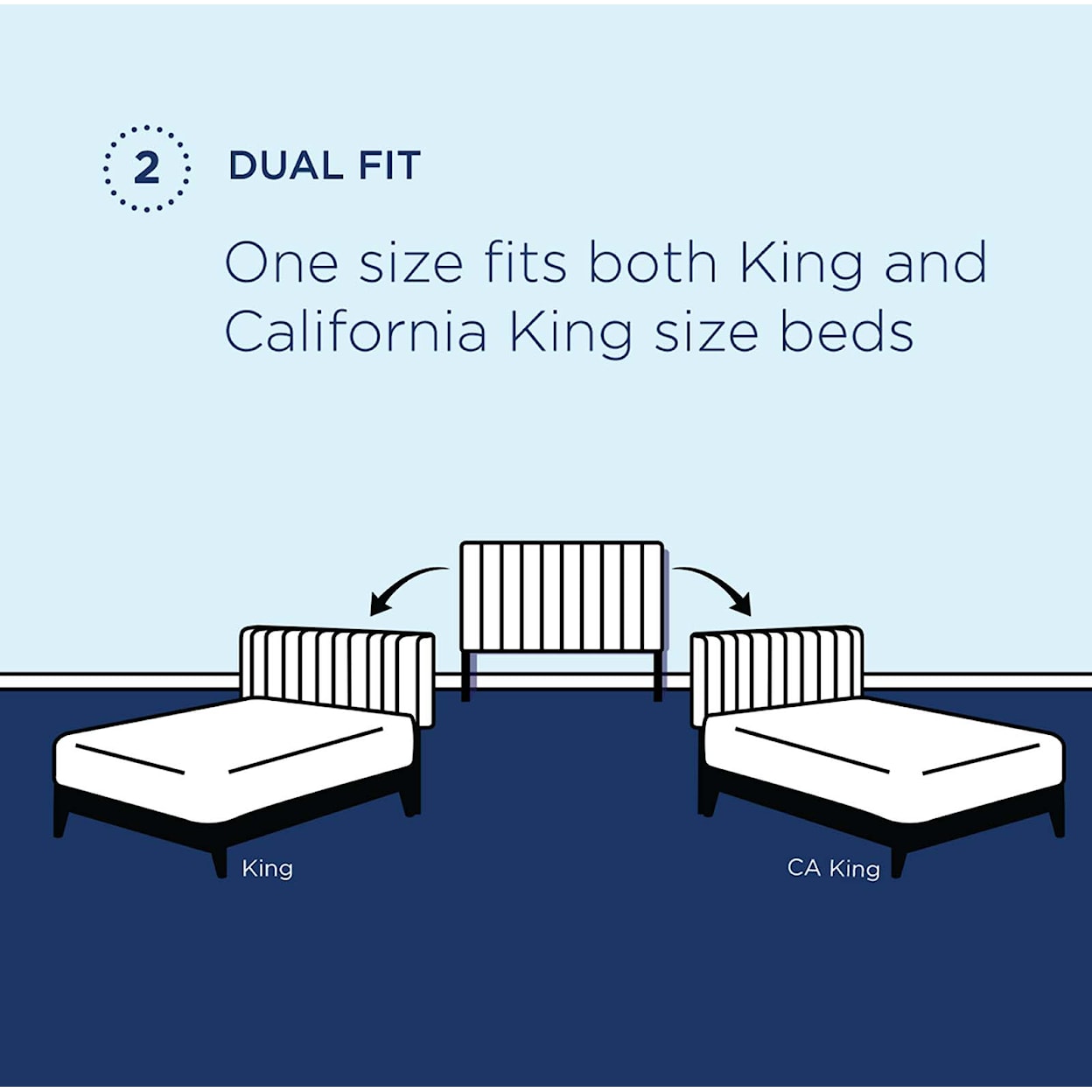 Modway Paisley King/California King Headboard