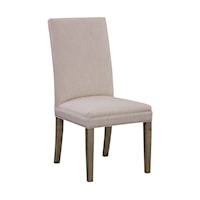 Customizable Parsons Side Chair