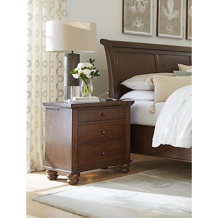 Liv360 Nightstand