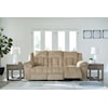 Ashley Furniture Signature Design Tip-Off PWR REC Sofa with ADJ Headrest