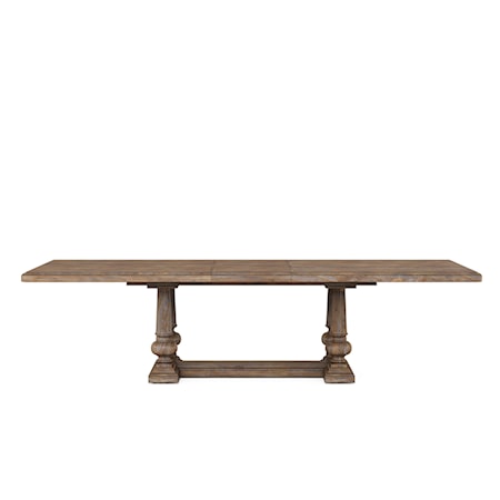 Trestle Dining Table