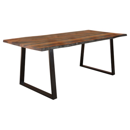 Ditman Live Edge Dining Table