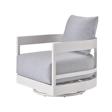 South Beach Swivel Lounge Chair