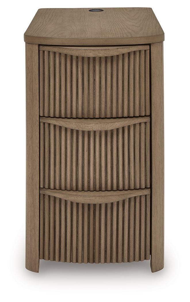 Signature Design by Ashley Camdill Chairside End Table