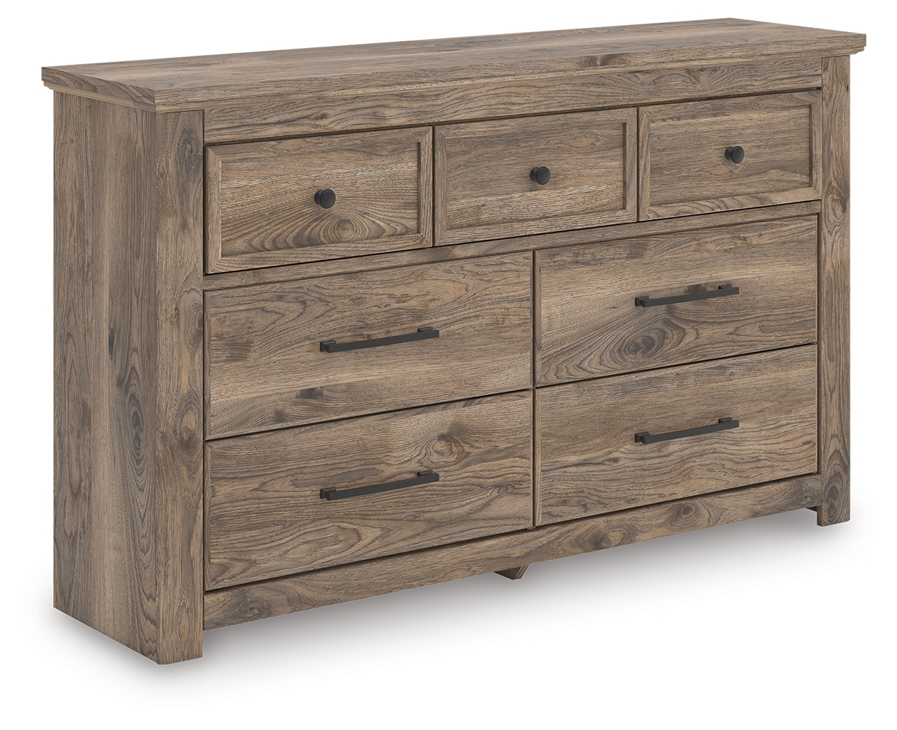 Seven Drawer Dresser