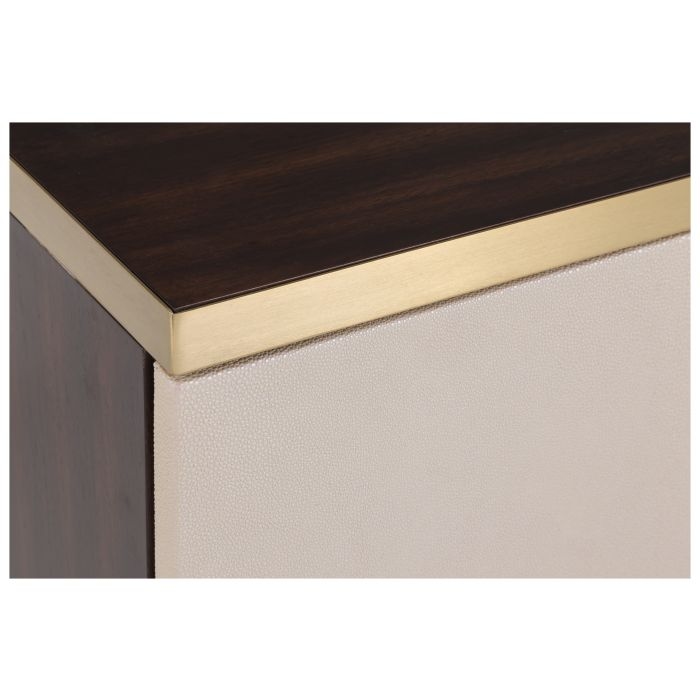 Fairfield Libby Langdon for Fairfield 4-Door Credenza