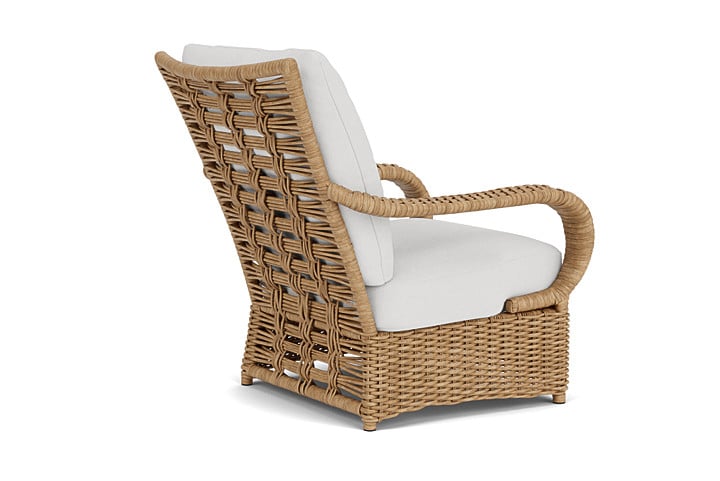 Lloyd Flanders Magnolia Lounge Chair
