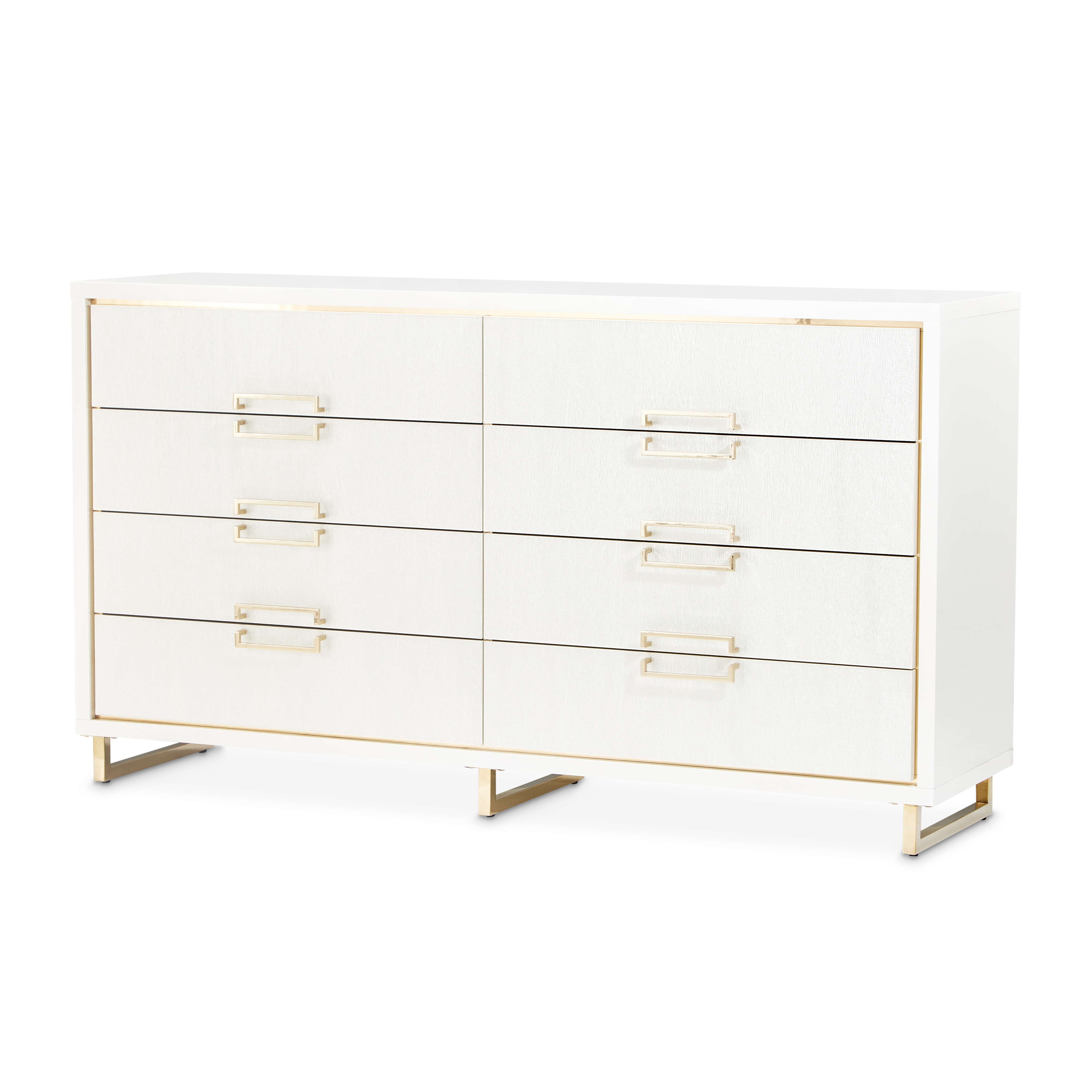 8-Drawer Dresser