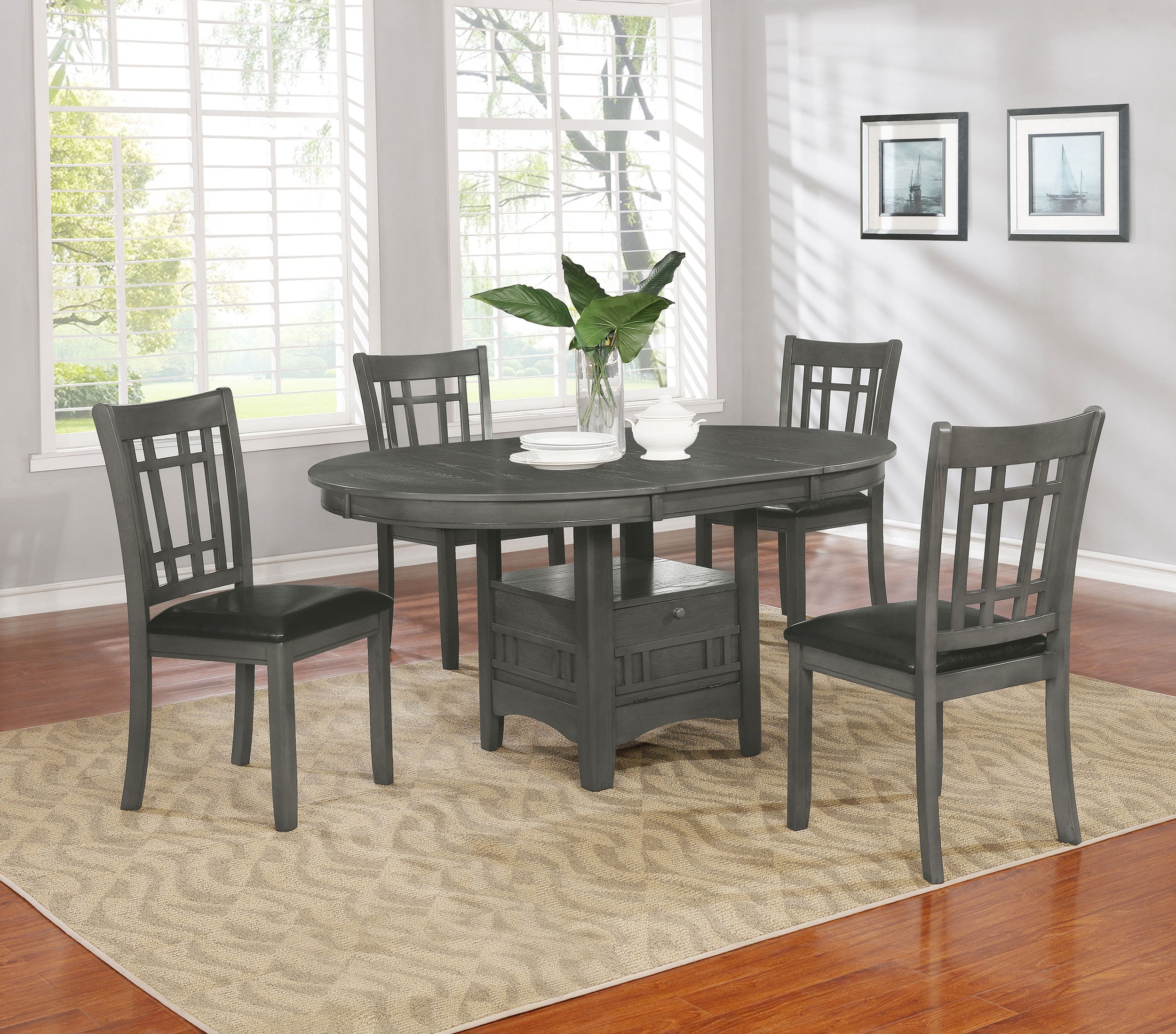 Coaster Lavon Wood Dining Side Chair