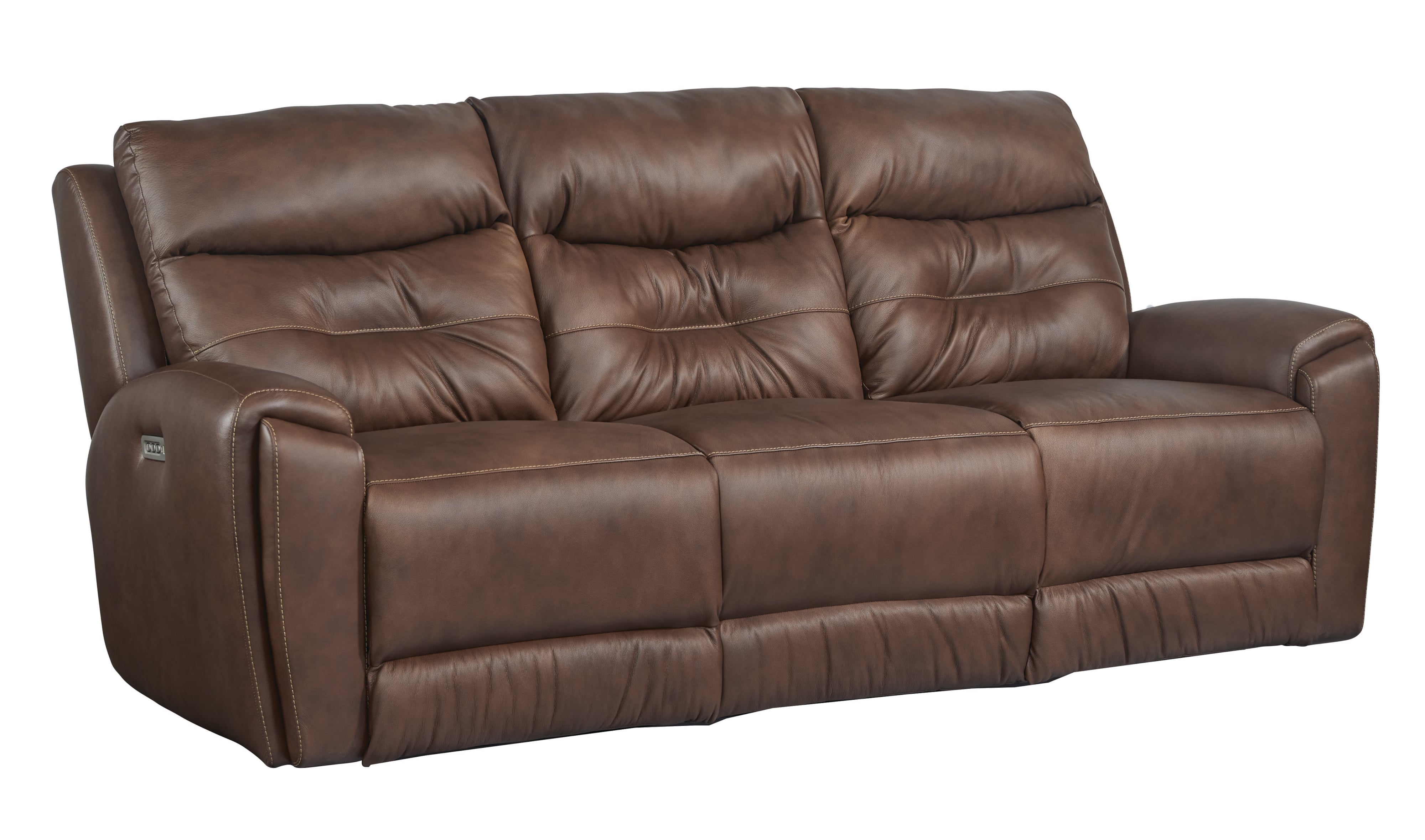 Southern Motion Point Break Triple Power Sofa