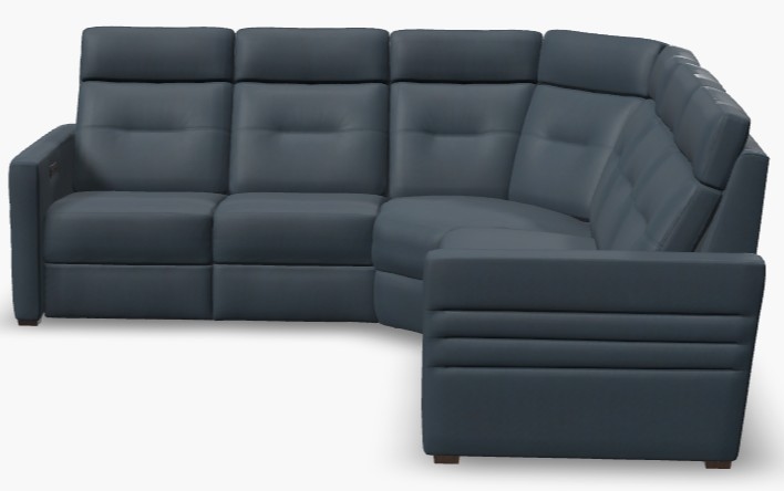 3-Piece Power Reclining Sectional Sofa