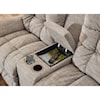 Best Home Furnishings Corey Space Saver Console Loveseat