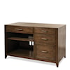 Riverside Furniture Vogue Computer Credenza