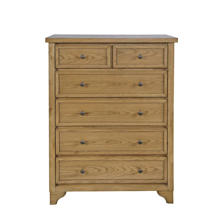 6-Drawer Chest