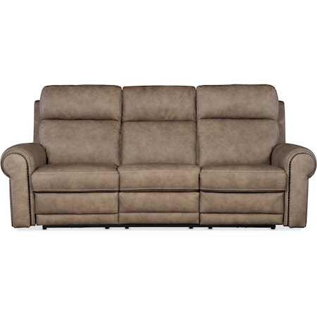 Power Reclining Sofa