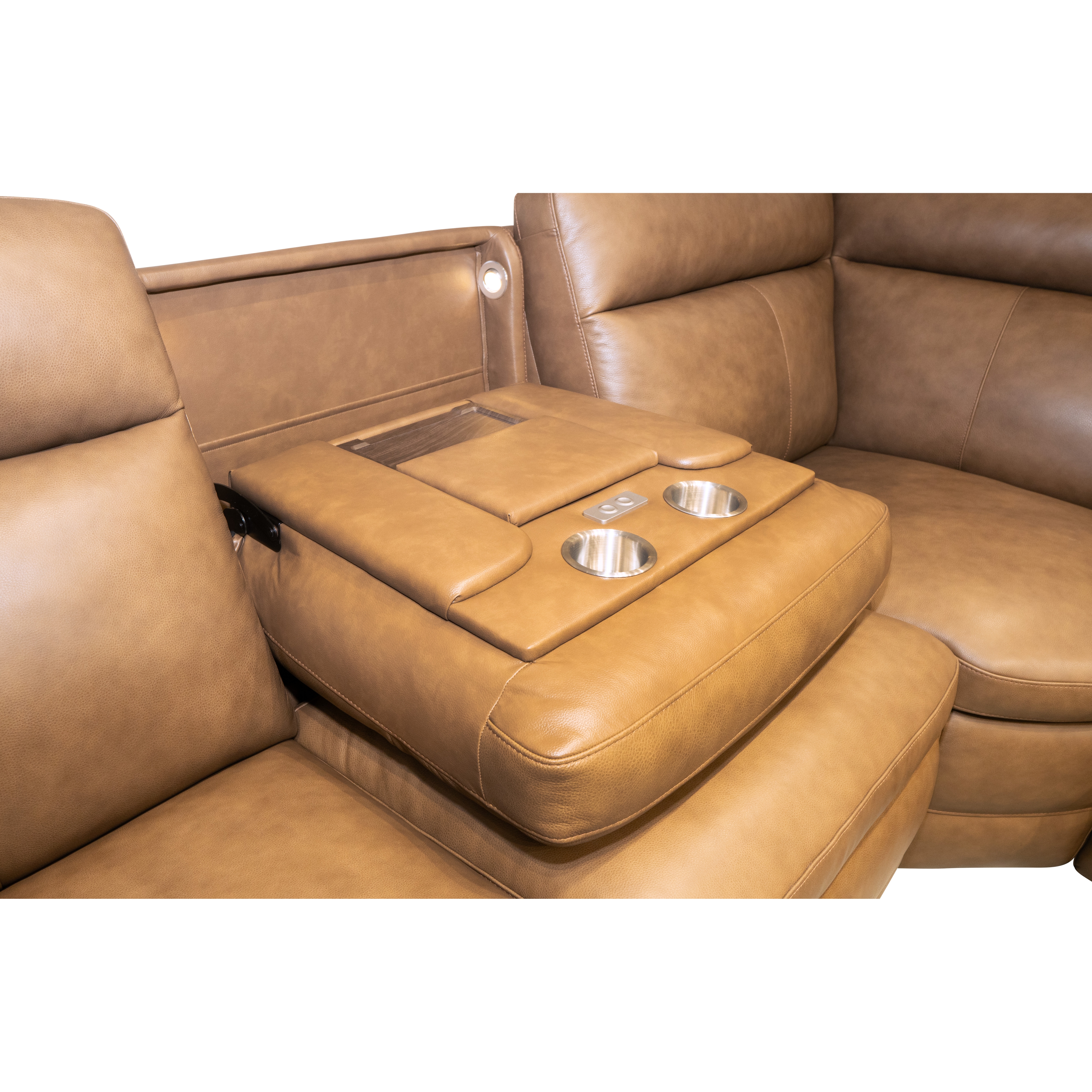 Flexsteel Dutch 6-Piece Sectional Sofa