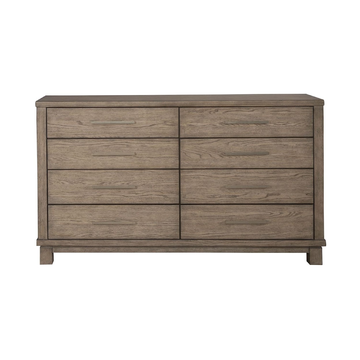 Liberty Furniture Canyon Road 8-Drawer Dresser