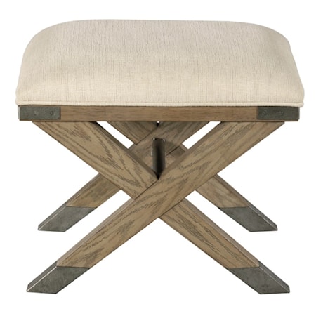 Upholstered Stool