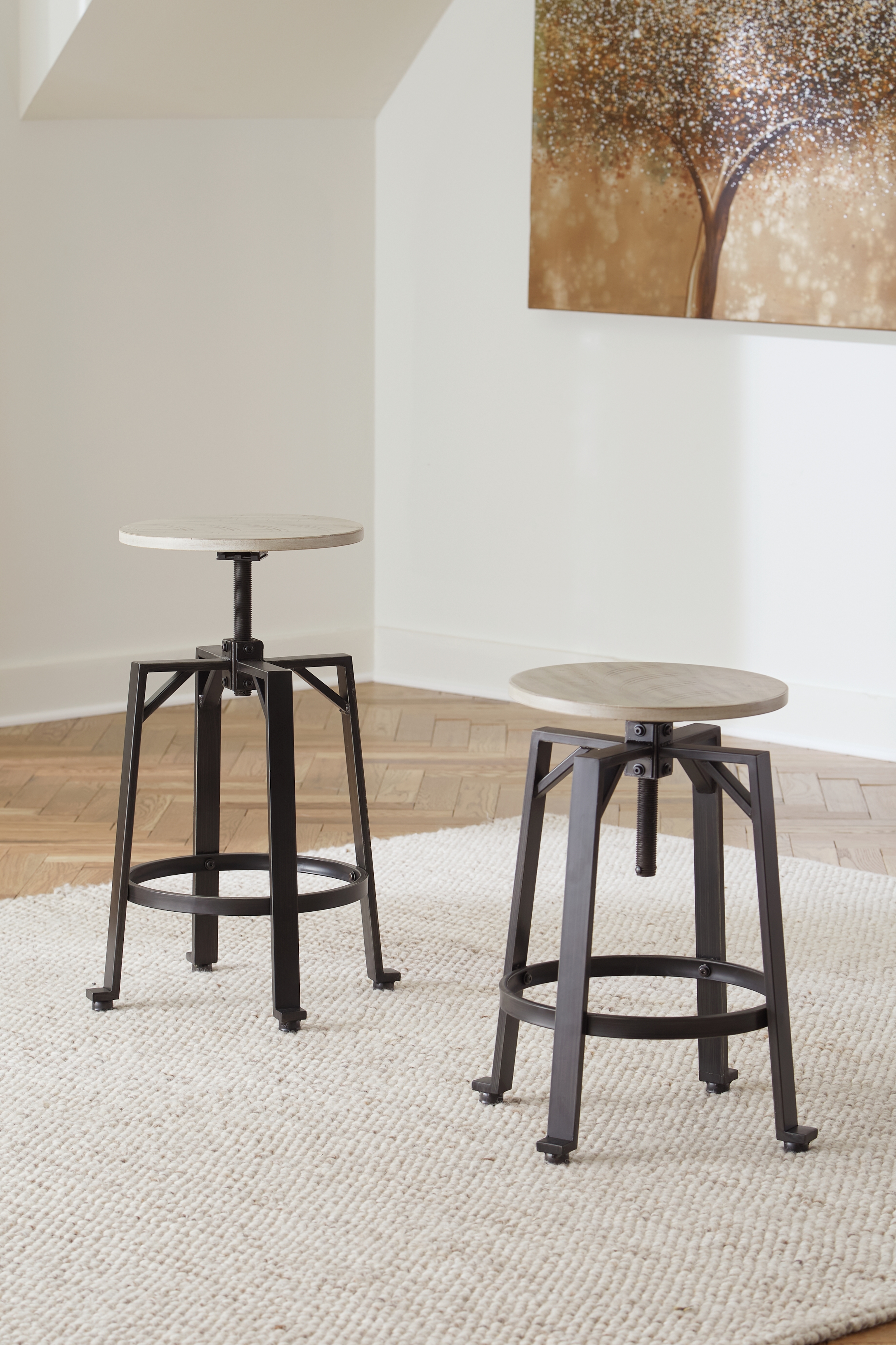 Swivel Stool