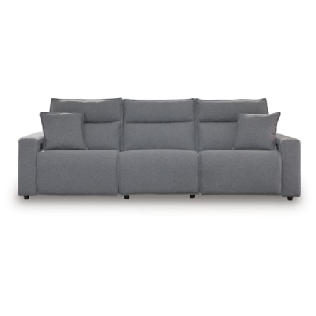 Reclining Sectional
