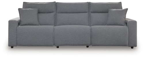 3-Piece Power Reclining Sectional