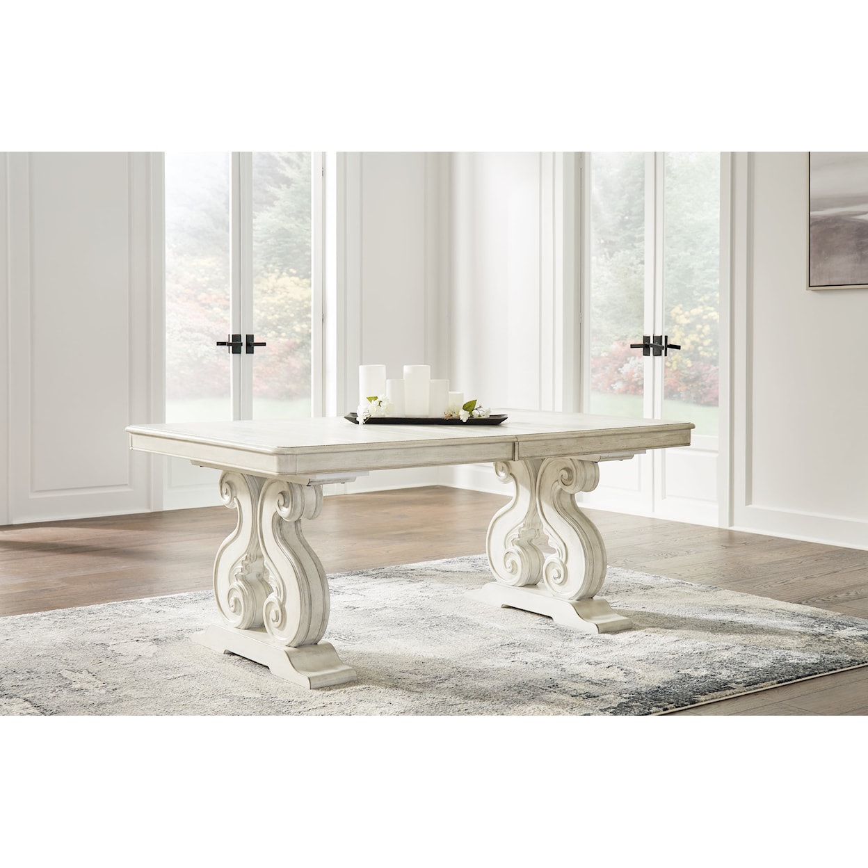 Signature Design by Ashley Arlendyne Dining Table