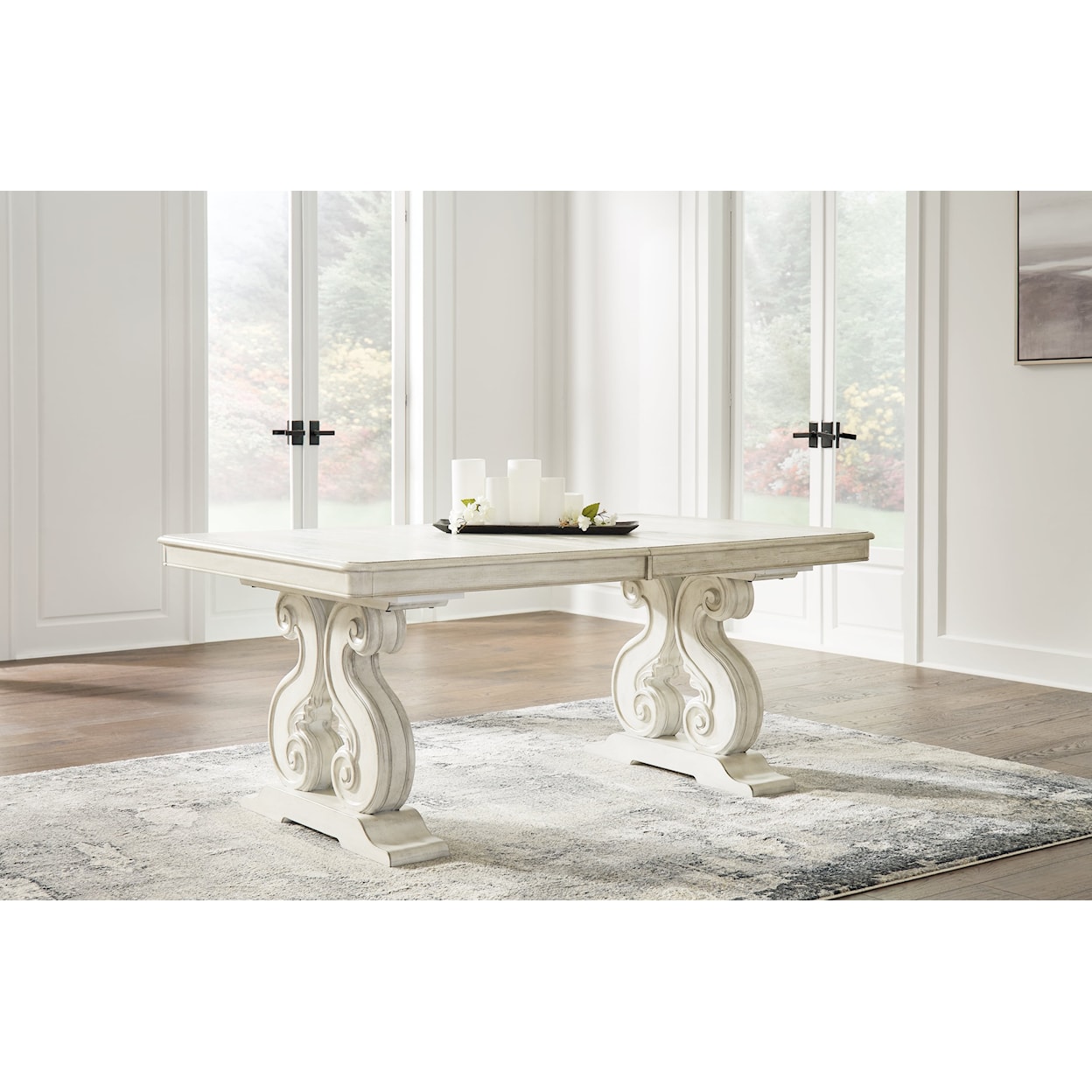 Ashley Furniture Signature Design Arlendyne Dining Table