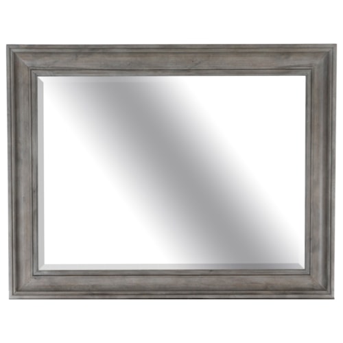 Landscape Dresser Mirror