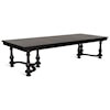 Sunny Designs Scottsdale BW Dining Table