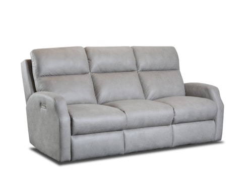 Triple Power Sofa