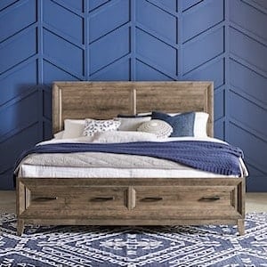 Queen Storage Bedroom Group