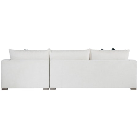 Helena Fabric Sectional