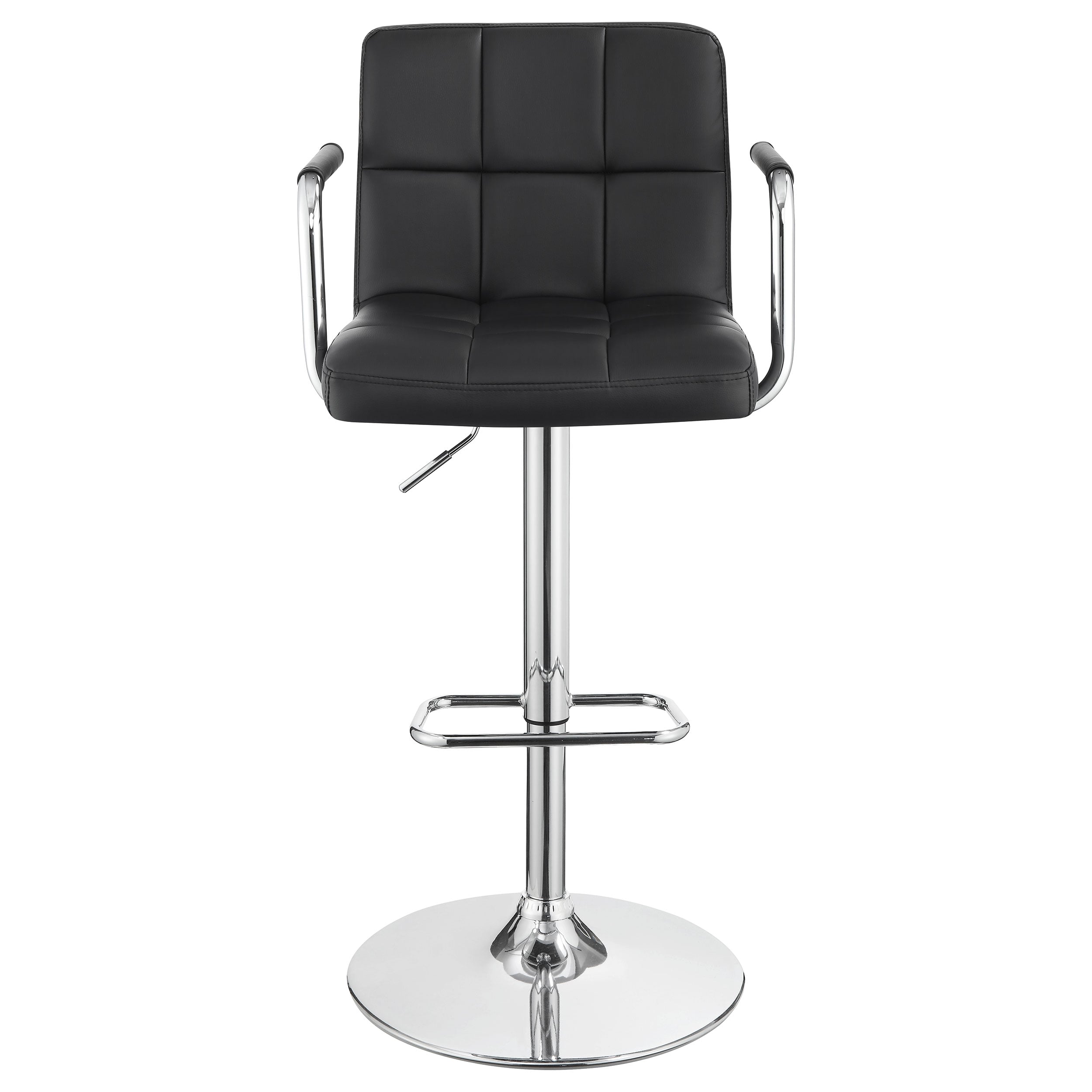 Coaster Palomar Palomar Adjustable Height Bar Stool and