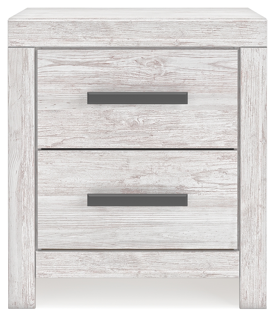 Signature Design by Ashley Cayboni 2-Drawer Nightstand