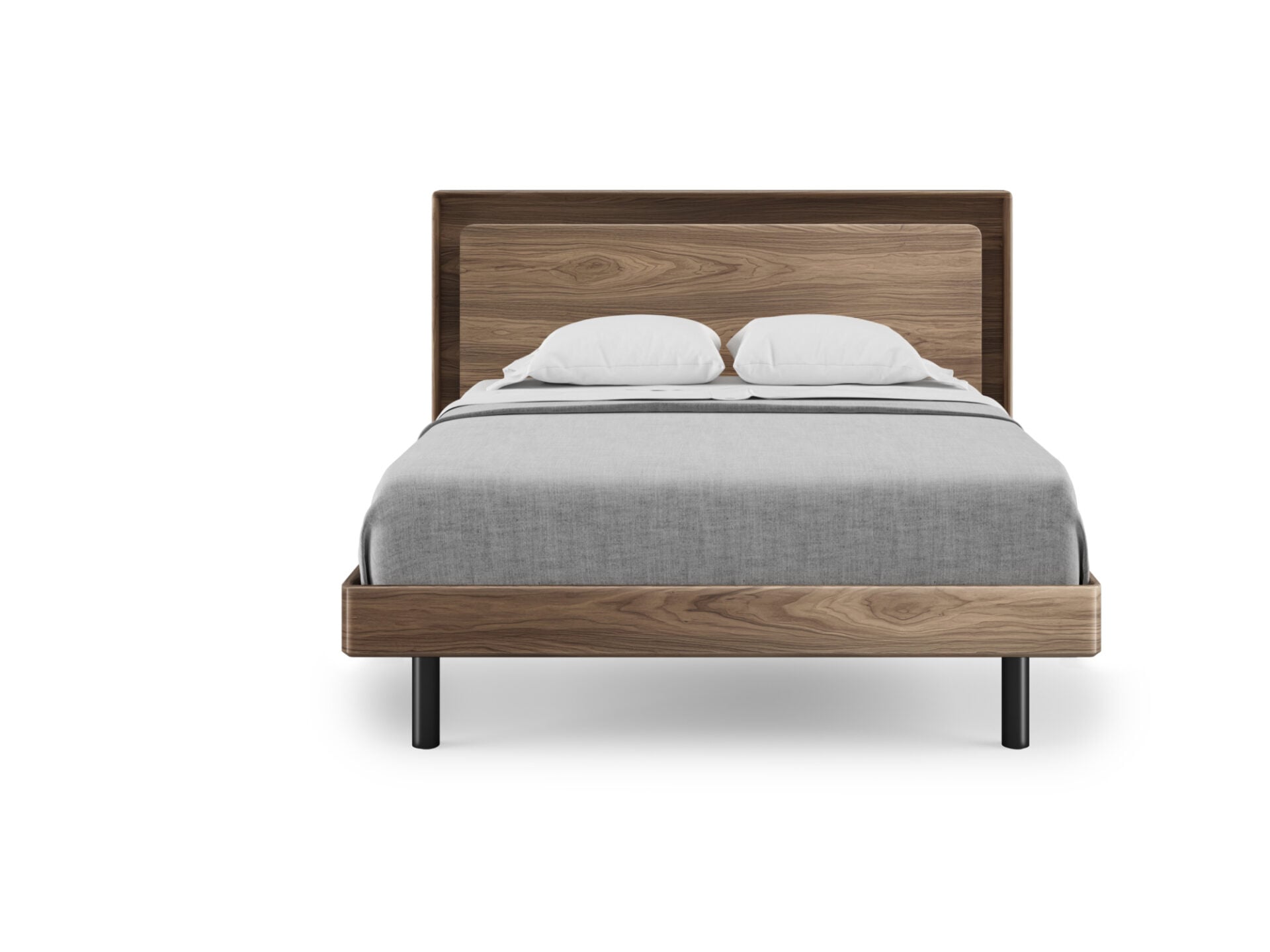 BDI LINQ Adjustable Queen Platform Bed