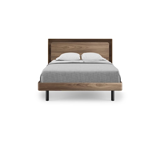 Adjustable Queen Platform Bed