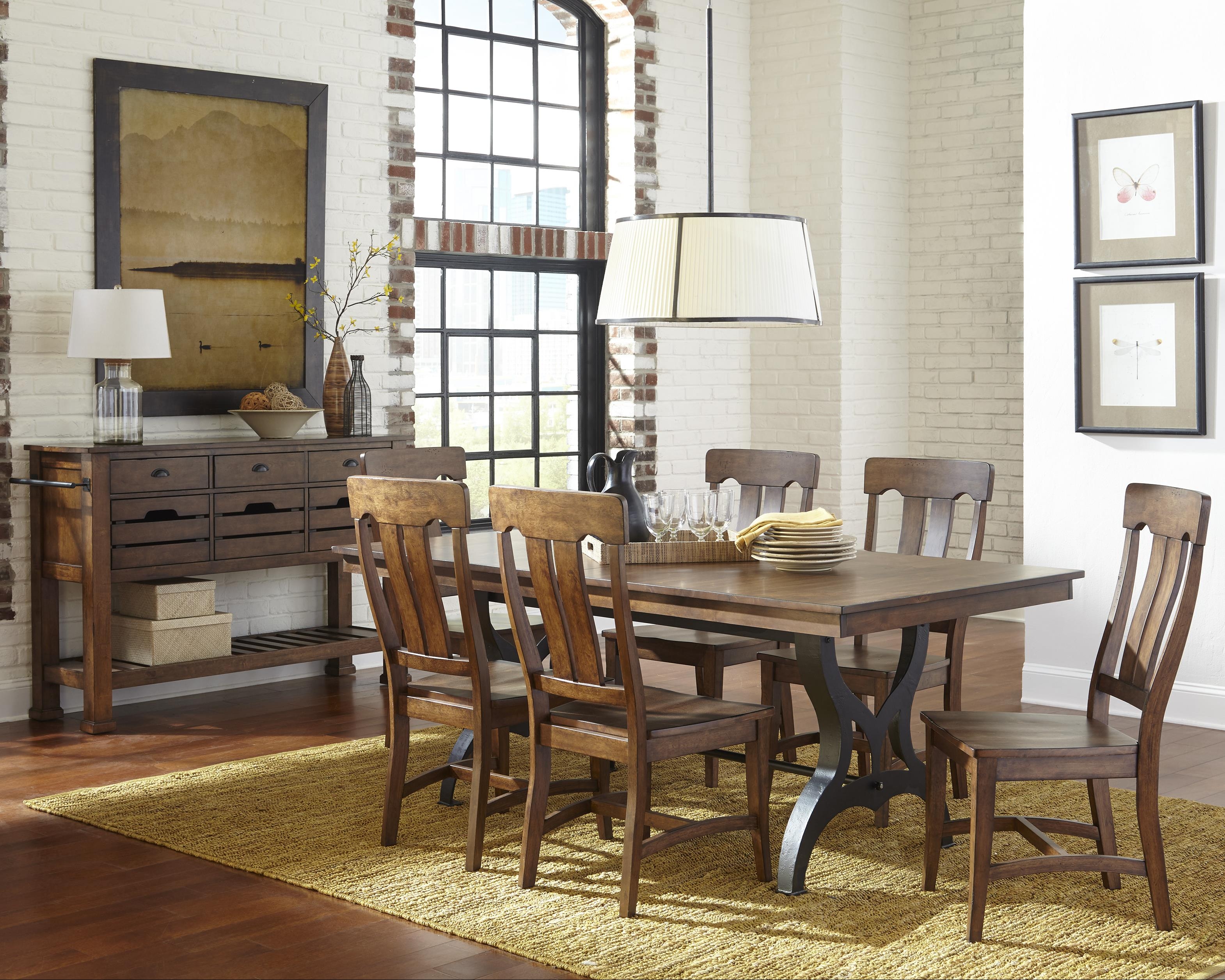 8-Piece Dining Set
