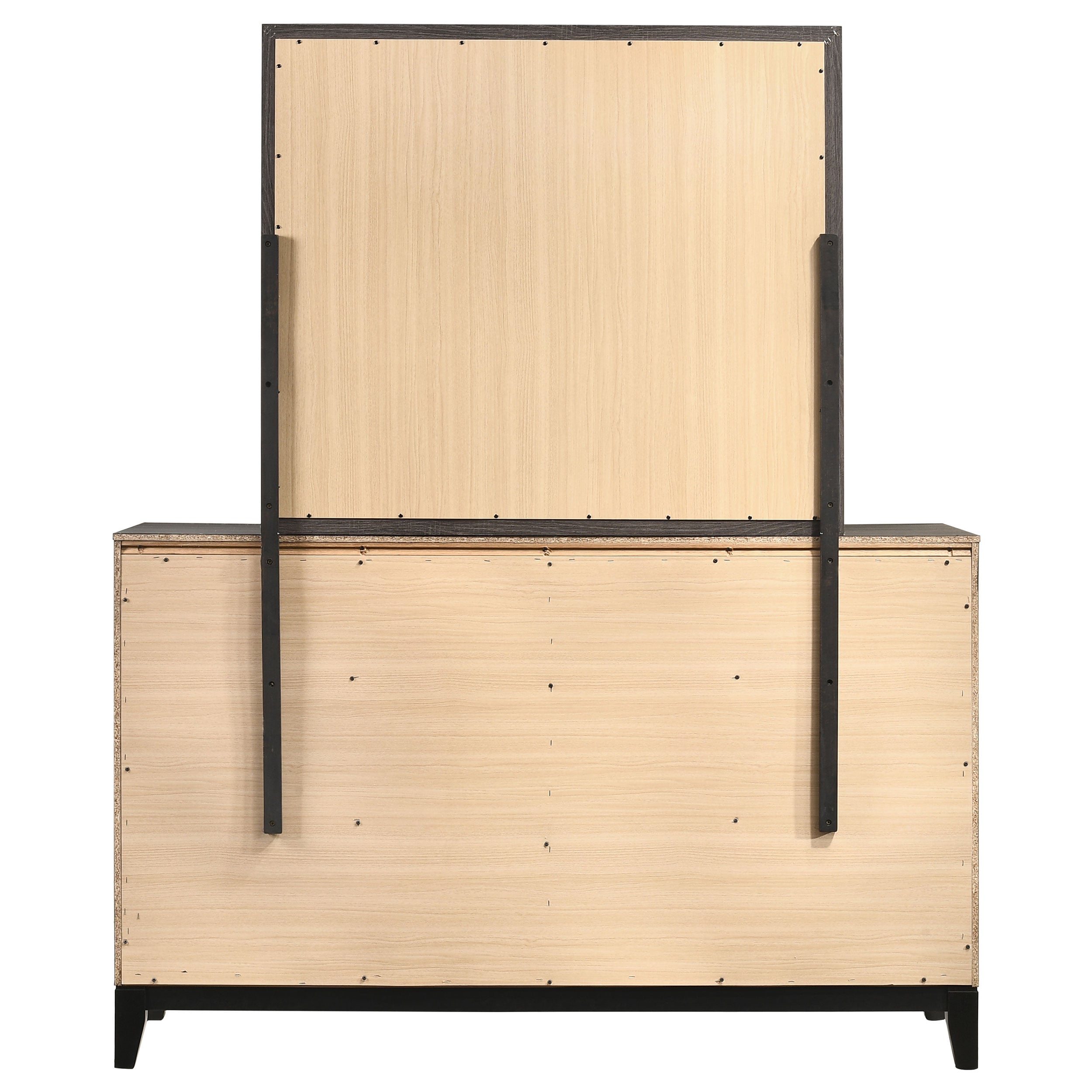 Coaster Watson Watson Dresser w/ Mirror