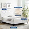 Modway Portia Full Platform Bed