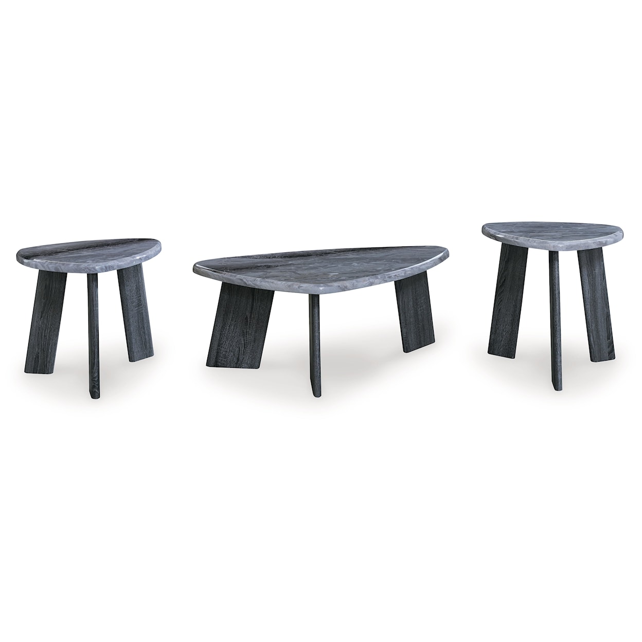 Signature Design by Ashley Bluebond Occasional Table (Set of 3)