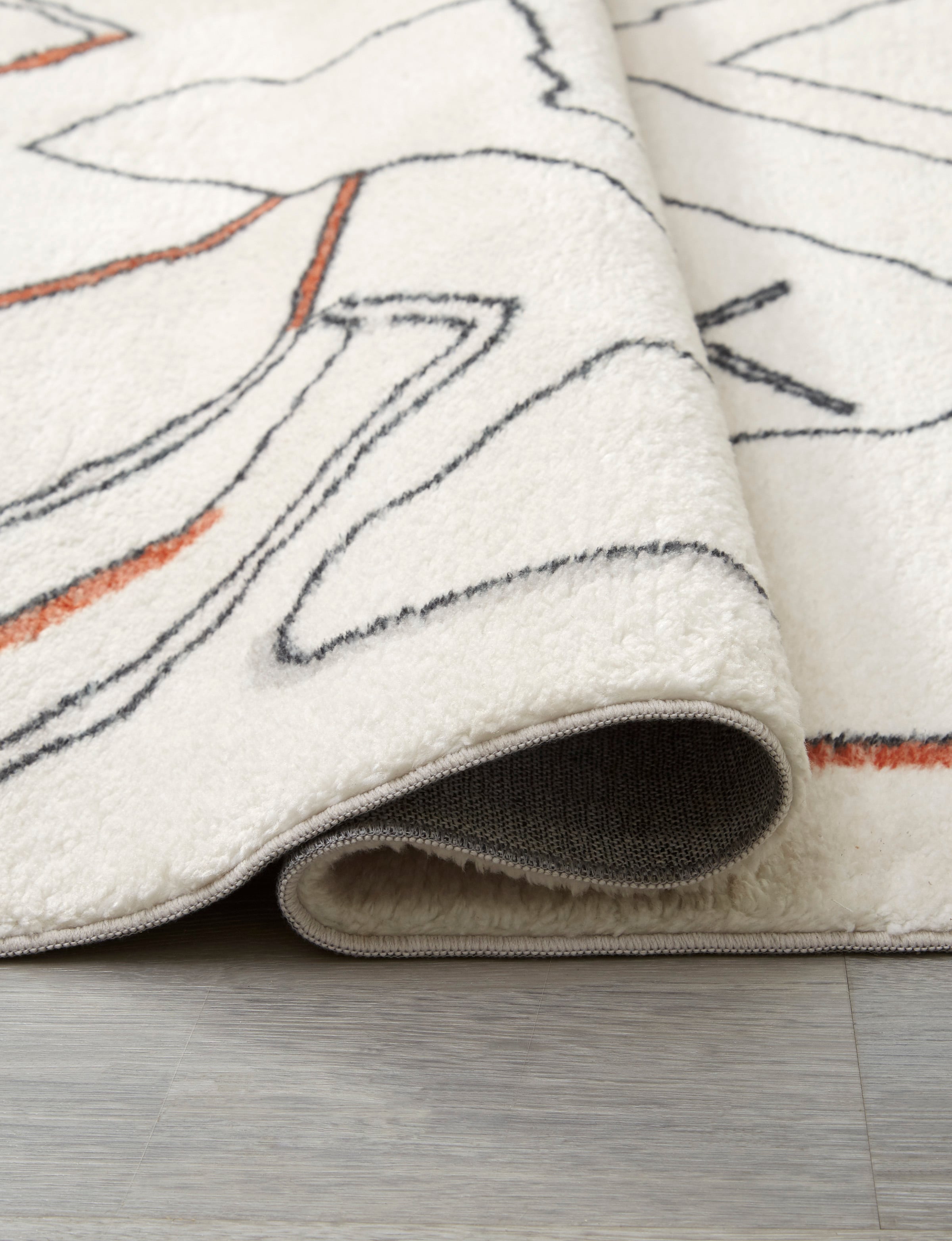 Signature Design by Ashley Machine Washable Rugs R405811 Cadeworth 7'5