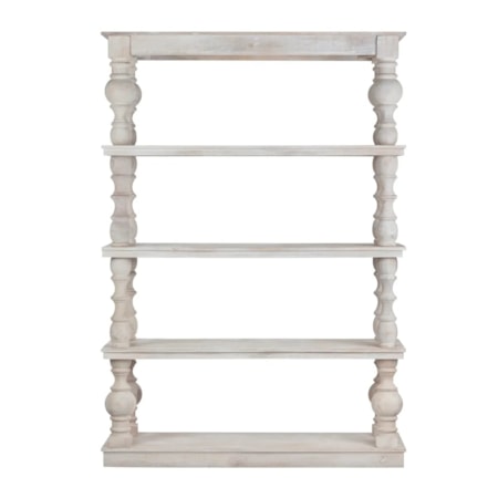 5-Shelf Etagere