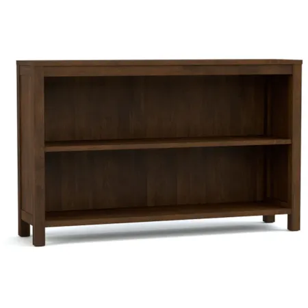 Origins 48" Low Bookcase
