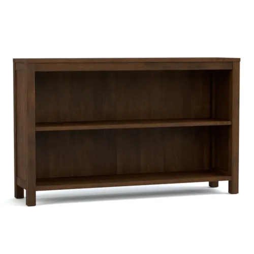 Origins 48" Low Bookcase