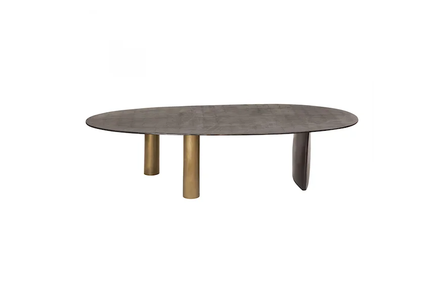 Nicko Coffee Table by Moe's Home Collection at Stoney Creek Furniture 