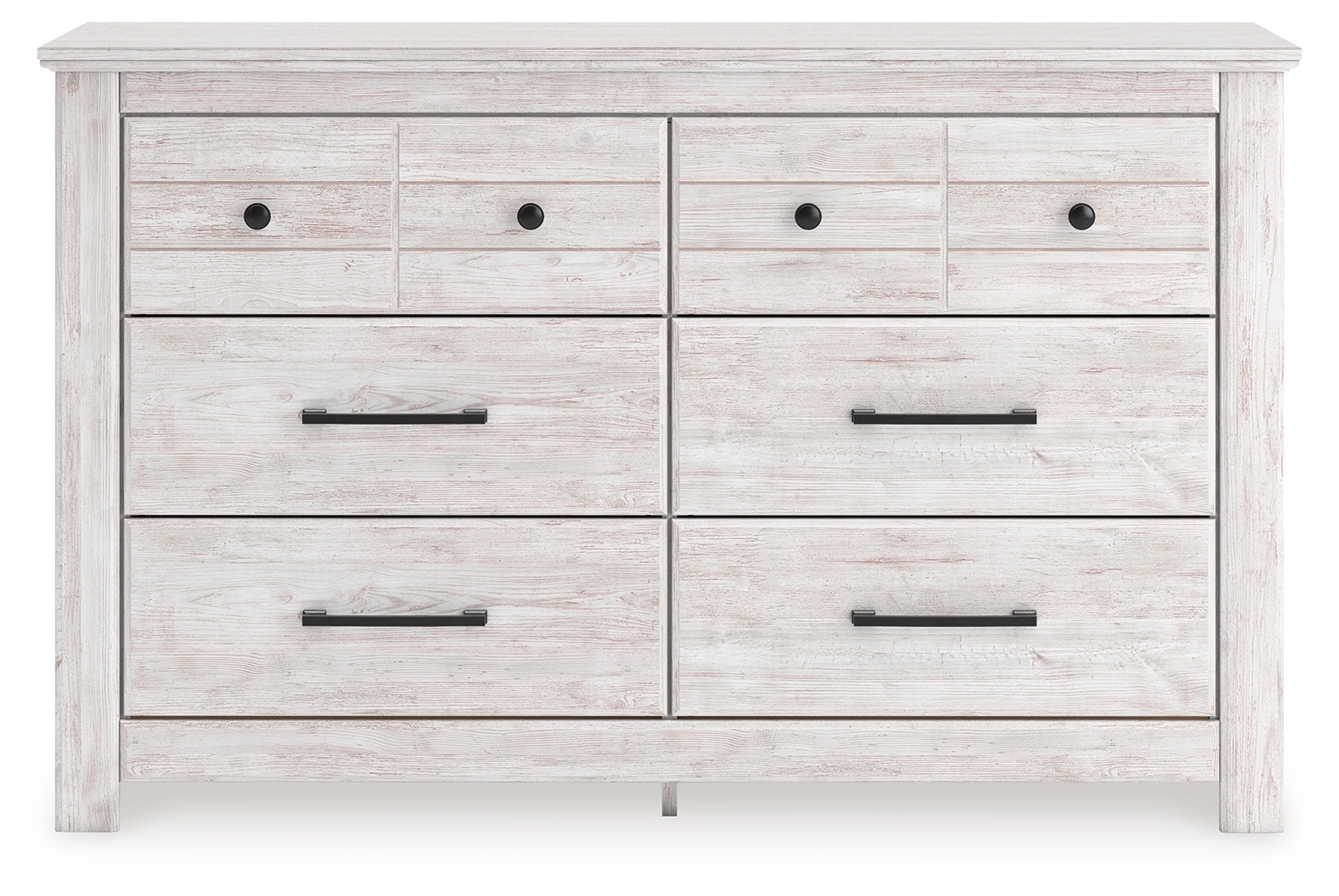 Signature Design by Ashley Makidern Six Drawer Dresser