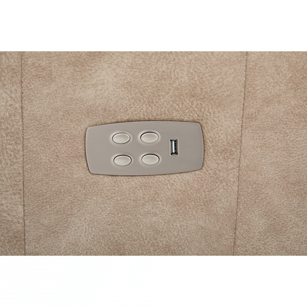 La-Z-Boy Sherman Power Rocking Recliner