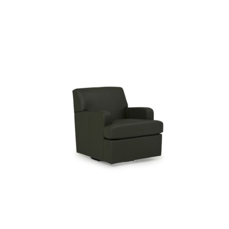 Abbey Swivel Glider