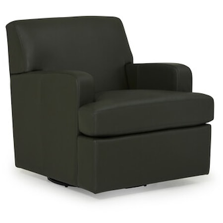 Abbey Swivel Glider