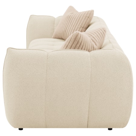 Winchester XL Sofa Pebble